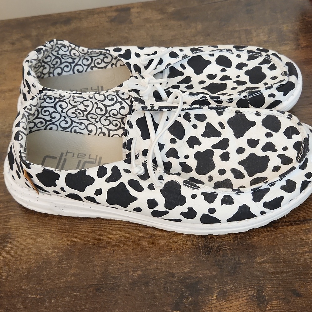 Hey Dude shoes